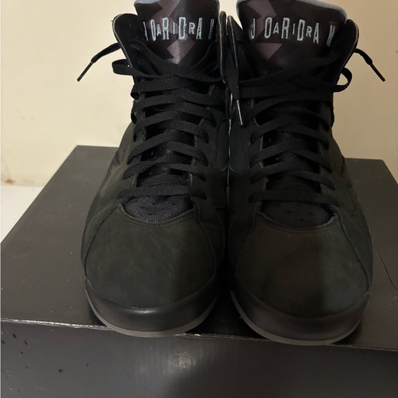 Chambray Jordan retro 7s